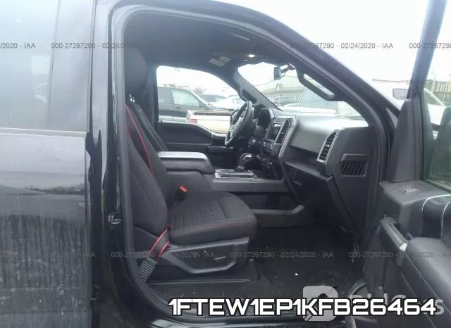 1FTEW1EP1KFB26464 фото 6