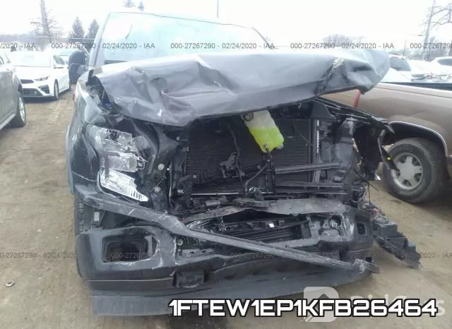1FTEW1EP1KFB26464 фото 7
