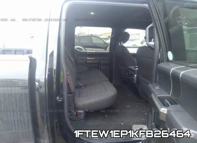 1FTEW1EP1KFB26464 фото 9