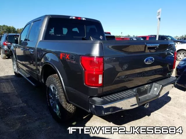 1FTEW1EP2JKE56684 фото 4