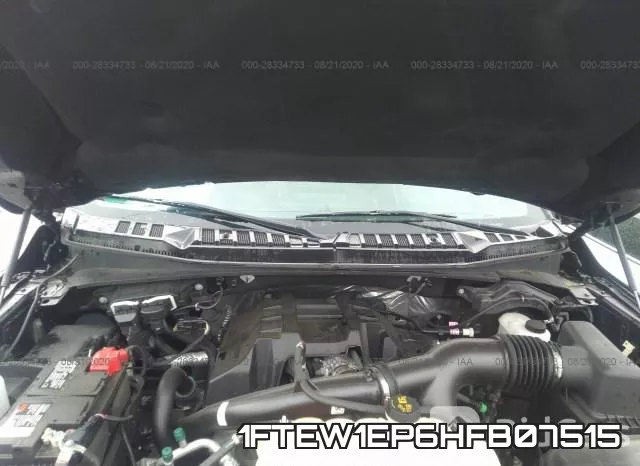 1FTEW1EP6HFB07515 фото 2