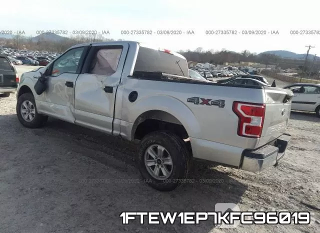 1FTEW1EP7KFC96019 фото 4