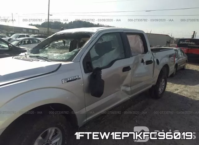 1FTEW1EP7KFC96019 фото 7
