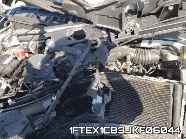 1FTEX1CB3JKF06044 фото 8