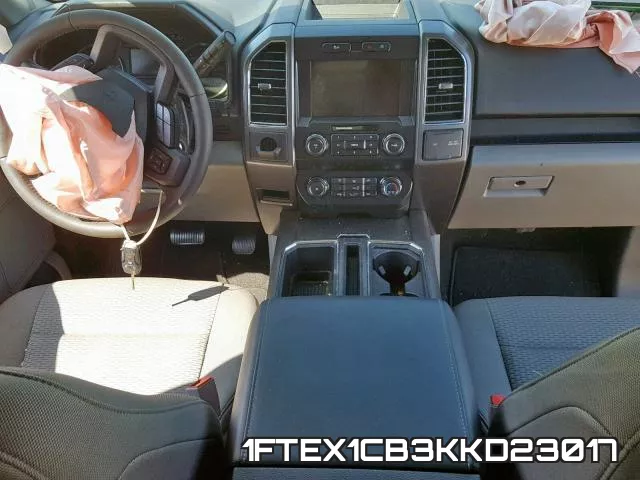 1FTEX1CB3KKD23017 фото 10