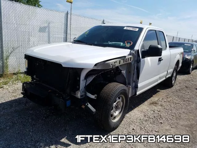 1FTEX1EP3KFB14698 фото 3