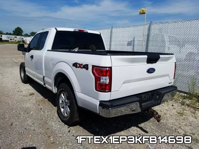 1FTEX1EP3KFB14698 фото 4