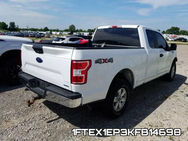 1FTEX1EP3KFB14698 фото 5