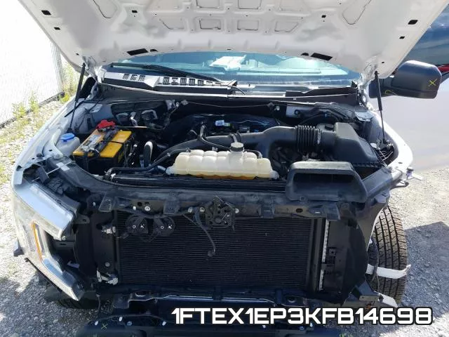 1FTEX1EP3KFB14698 фото 8