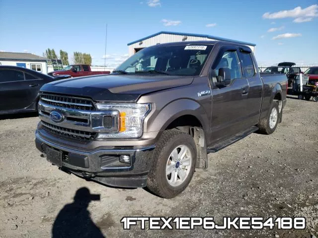 1FTEX1EP6JKE54188 фото 3