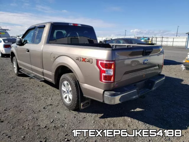 1FTEX1EP6JKE54188 фото 4