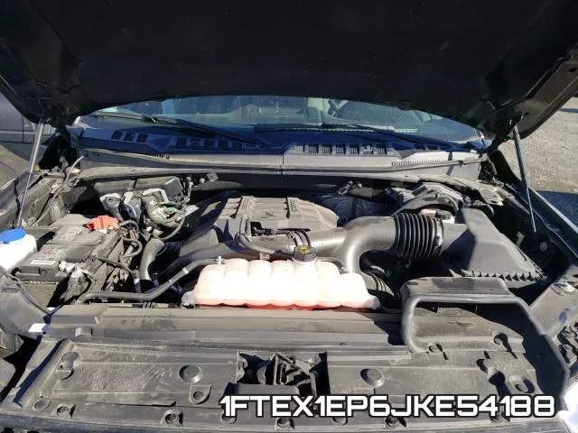 1FTEX1EP6JKE54188 фото 8