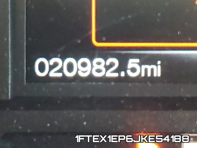 1FTEX1EP6JKE54188 фото 9