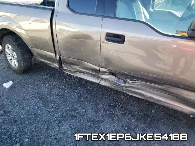 1FTEX1EP6JKE54188 фото 10