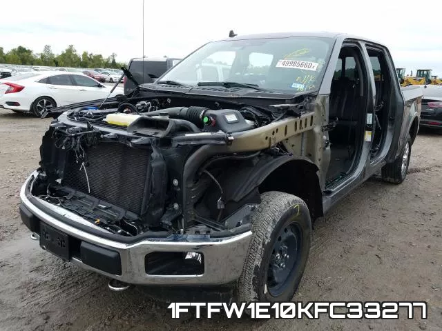 1FTFW1E10KFC33277 фото 3