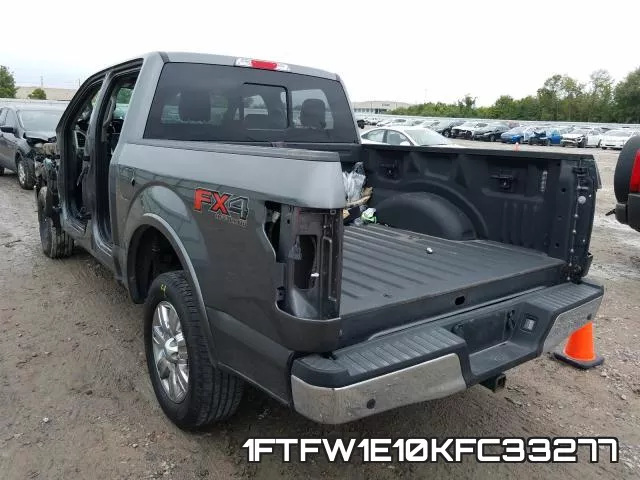 1FTFW1E10KFC33277 фото 4