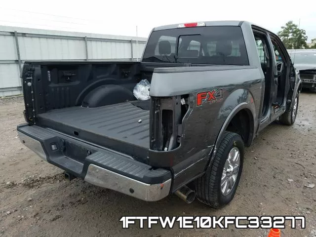 1FTFW1E10KFC33277 фото 5