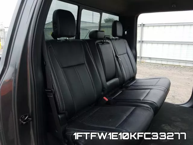 1FTFW1E10KFC33277 фото 7