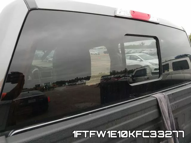 1FTFW1E10KFC33277 фото 10