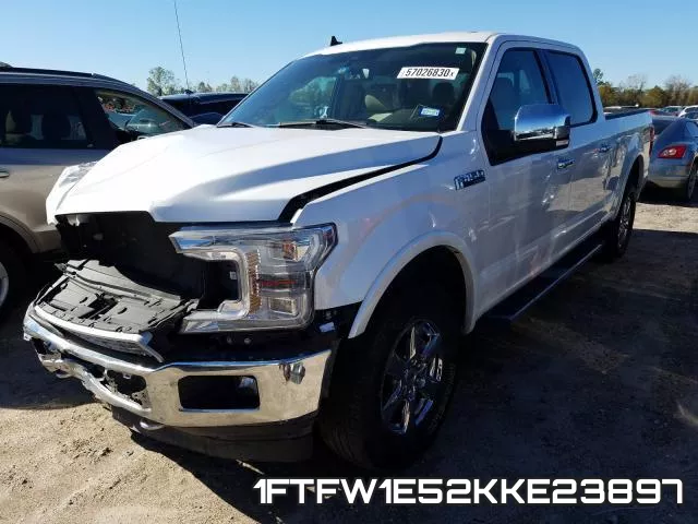 1FTFW1E52KKE23897 фото 3