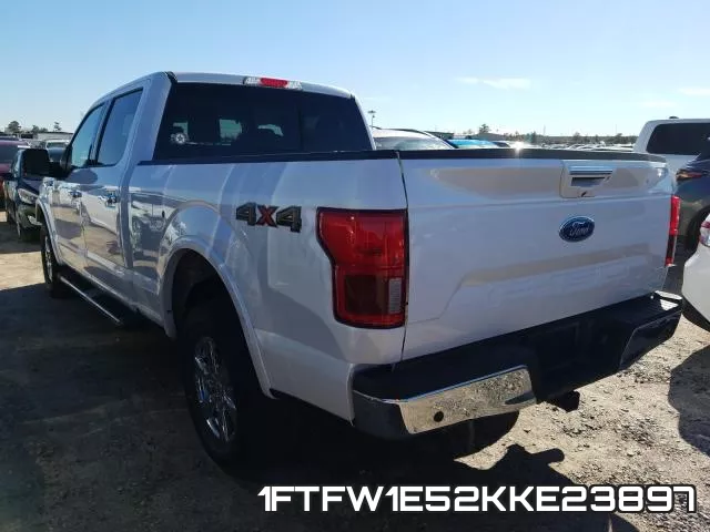 1FTFW1E52KKE23897 фото 4