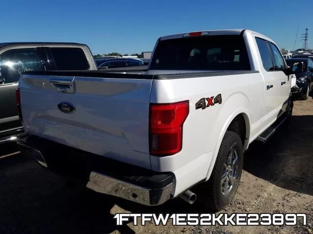 1FTFW1E52KKE23897 фото 5