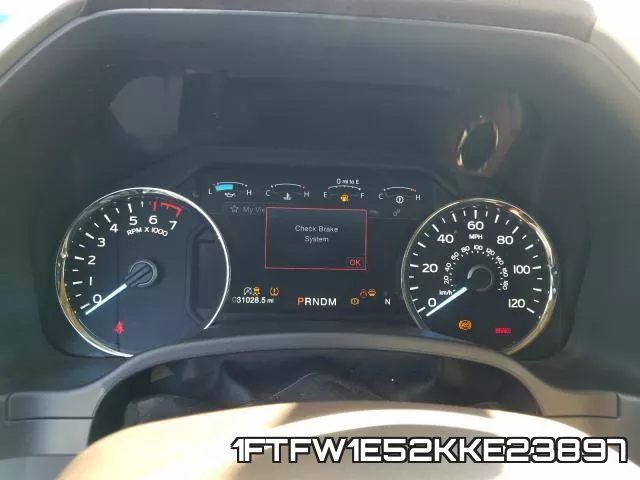 1FTFW1E52KKE23897 фото 9