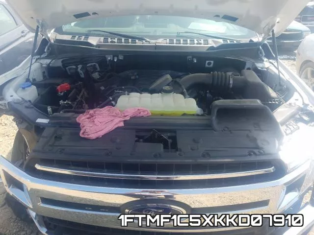 1FTMF1C5XKKD07910 фото 8