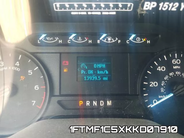 1FTMF1C5XKKD07910 фото 9