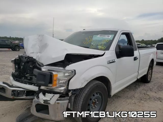1FTMF1CB1JKG10255 фото 3