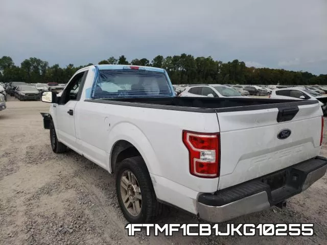 1FTMF1CB1JKG10255 фото 4