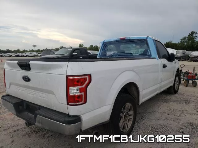 1FTMF1CB1JKG10255 фото 5