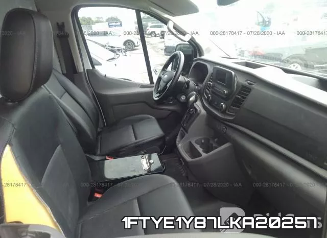 1FTYE1Y87LKA20257 фото 6