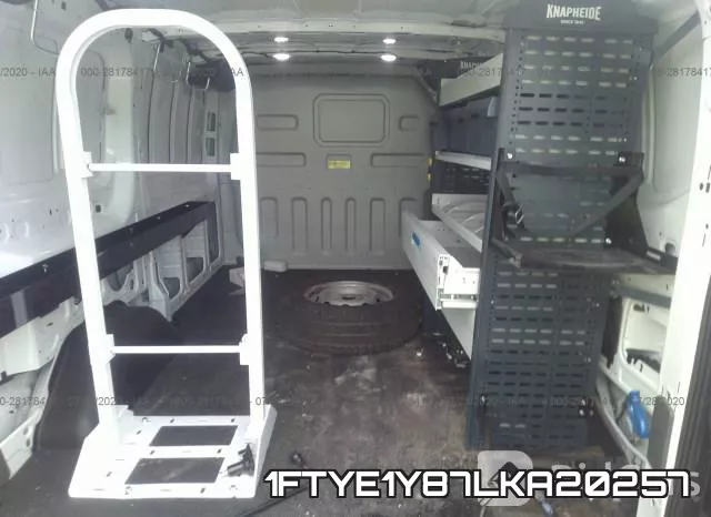 1FTYE1Y87LKA20257 фото 9