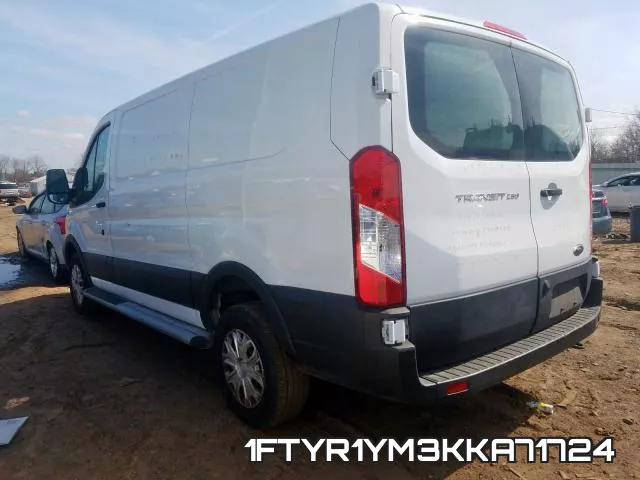1FTYR1YM3KKA71724 фото 4