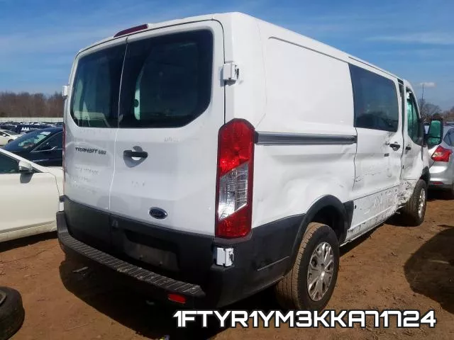 1FTYR1YM3KKA71724 фото 5