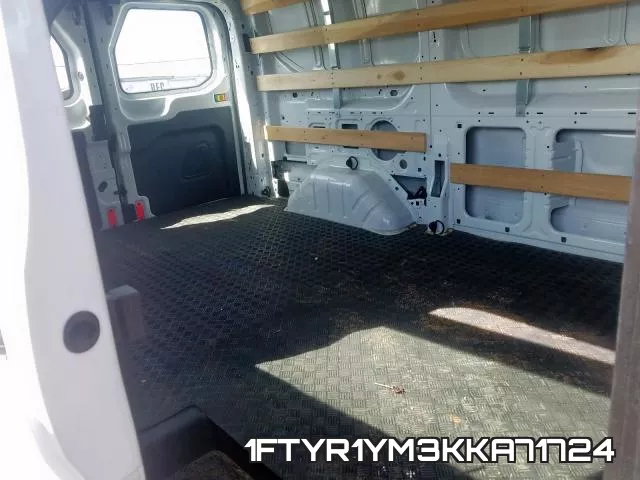1FTYR1YM3KKA71724 фото 7