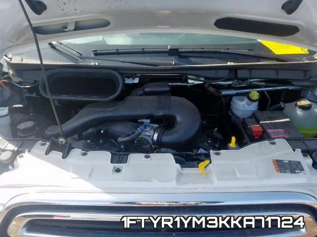 1FTYR1YM3KKA71724 фото 8