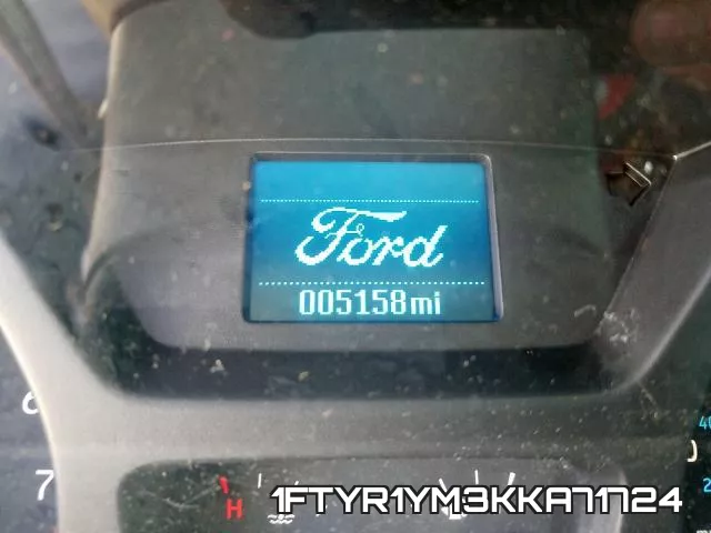 1FTYR1YM3KKA71724 фото 9