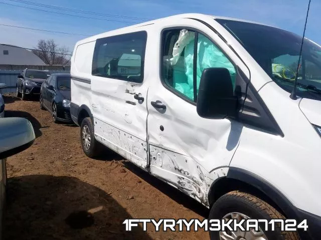 1FTYR1YM3KKA71724 фото 10