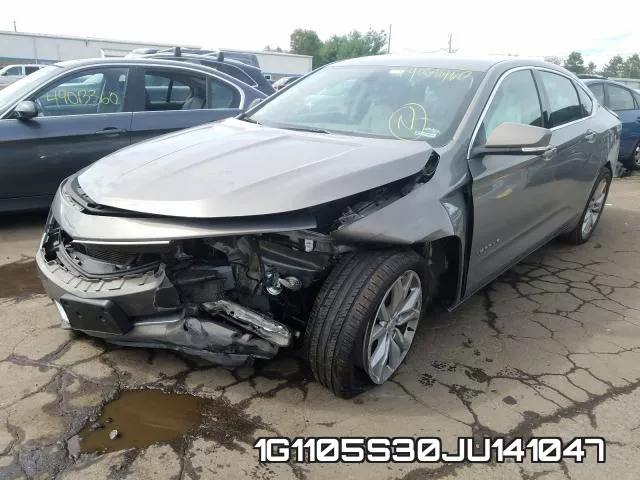 1G1105S30JU141047 фото 2