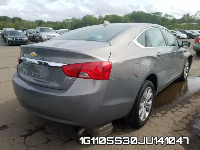 1G1105S30JU141047 фото 4