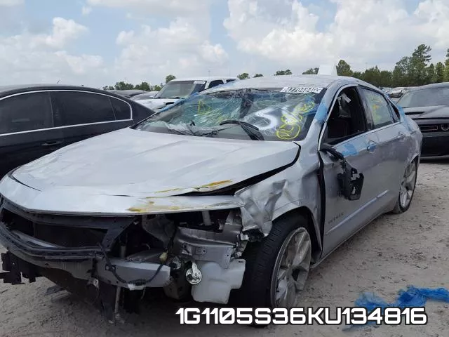 1G1105S36KU134816 фото 3
