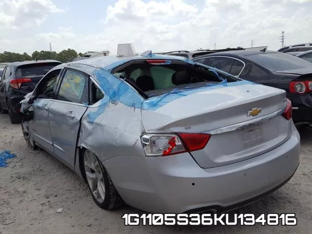 1G1105S36KU134816 фото 4