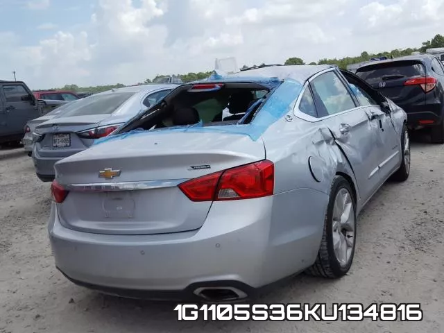 1G1105S36KU134816 фото 5