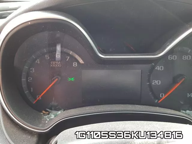 1G1105S36KU134816 фото 9
