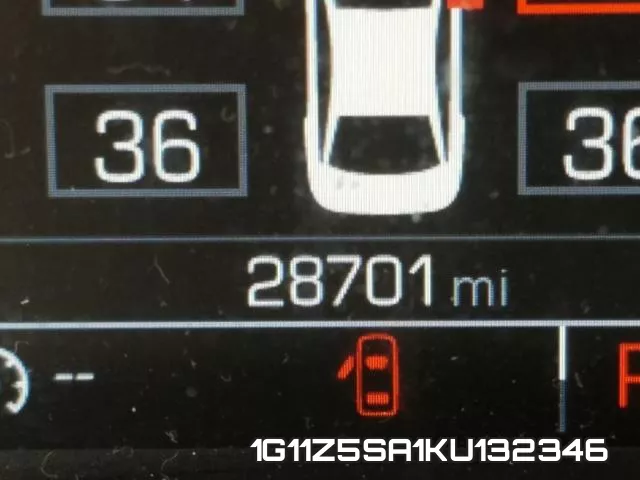 1G11Z5SA1KU132346 фото 9