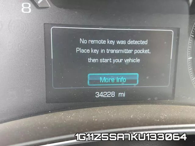 1G11Z5SA7KU133064 фото 9