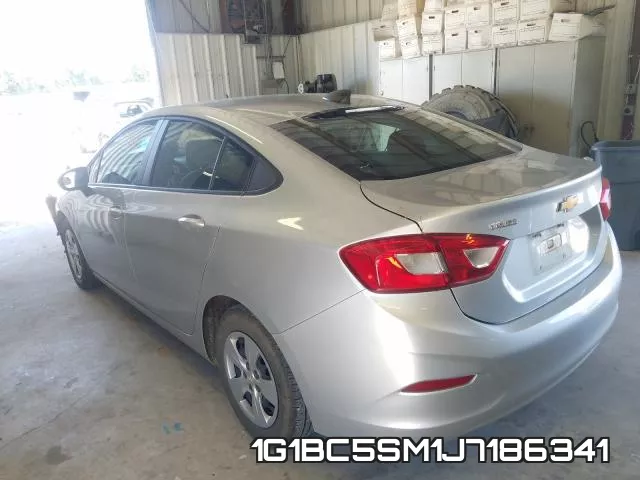 1G1BC5SM1J7186341 фото 4