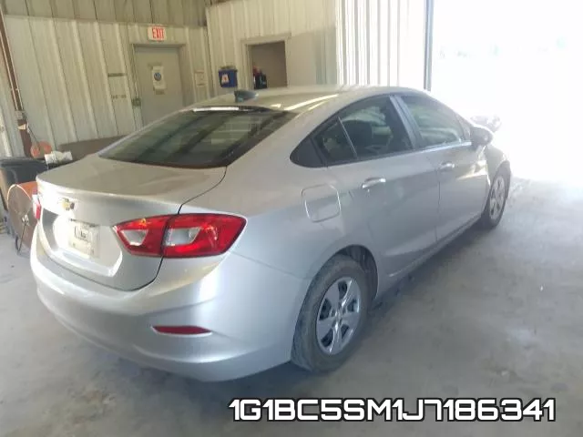 1G1BC5SM1J7186341 фото 5
